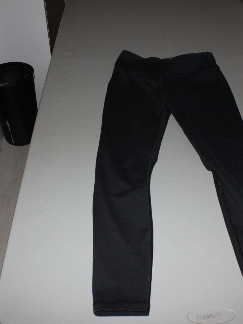 Black Ivivva Athletic Pants Size 14